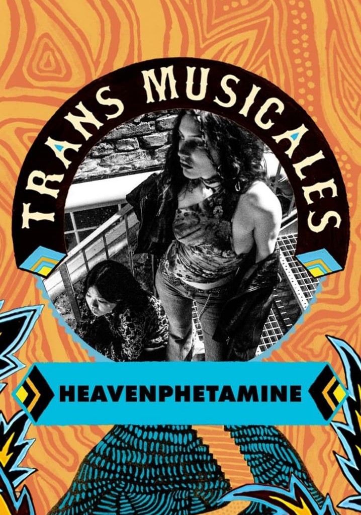 Heavenphetamine en concert aux Trans Musicales de Rennes 2023
