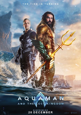 Aquaman and the Lost Kingdom