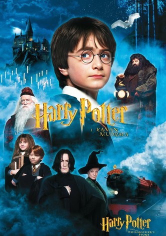 Harry Potter i Kamen Mudraca