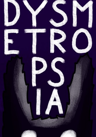 Dysmetropsia