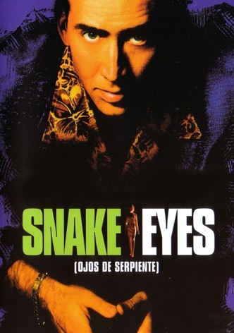 Snake Eyes (Ojos de serpiente)