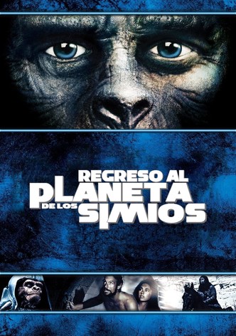 Regreso al planeta de los simios