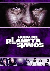 Huida del planeta de los simios