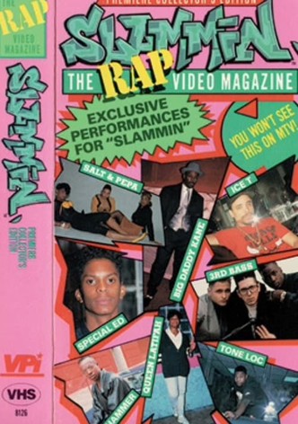 Slammin' Rap Video Magazine Vol. 1