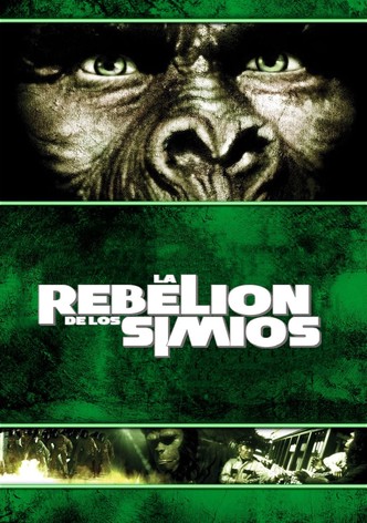 La rebelión de los simios