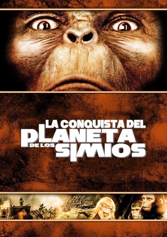 La conquista del planeta de los simios