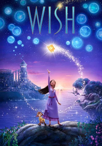 Wish poster