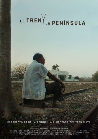 El tren y la península