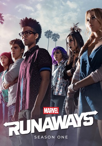 Marvel's Runaways