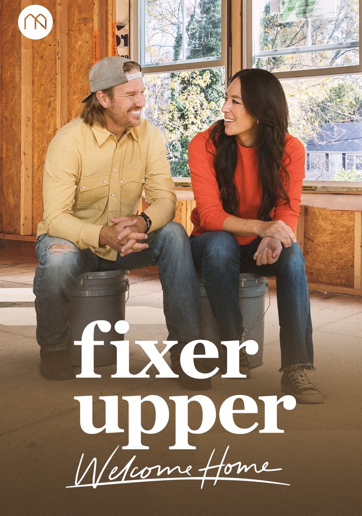 Fixer Upper Home streaming online