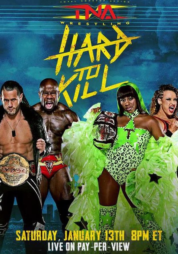 TNA Hard To Kill 2024