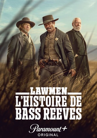 Lawmen : L'histoire de Bass Reeves