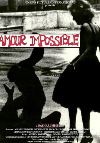 Amour impossible
