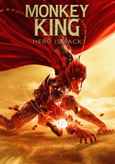 Monkey King : Hero is back