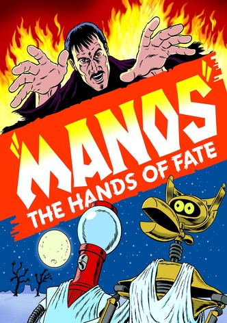Mystery Science Theater 3000: Manos The Hands Of Fate