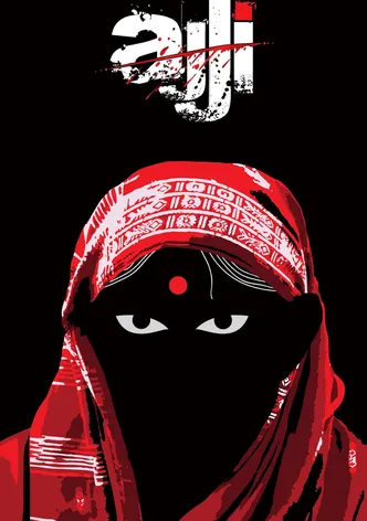 Ajji poster