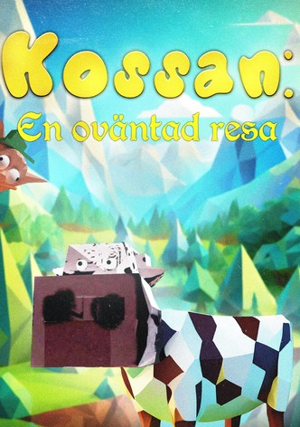 The Cow: An Unexpected Journey