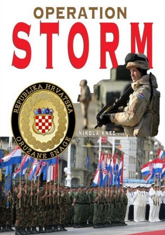 Operation Storm