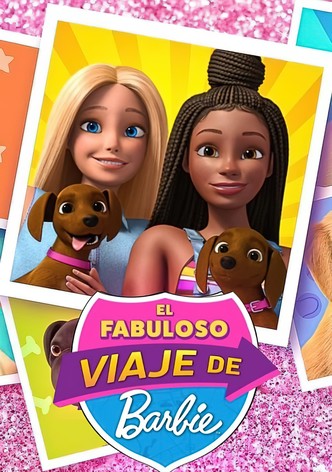 El fabuloso viaje de Barbie