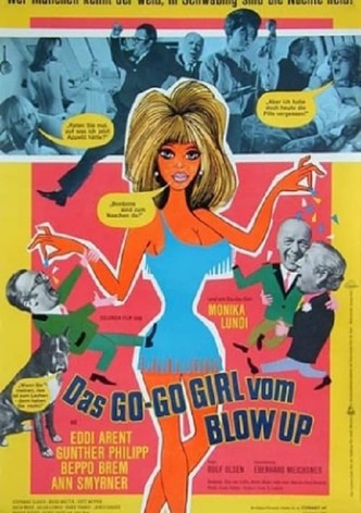 Das Go-Go-Girl vom Blow-Up