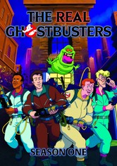 The Real Ghostbusters - 시즌 1