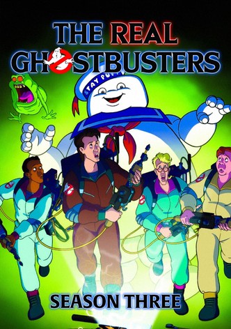 The real ghostbusters online free episodes