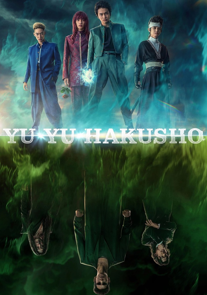 Assistir Yu Yu Hakusho – 1ª Temporada Completa (2023) Online Bluray - HD  Torrent
