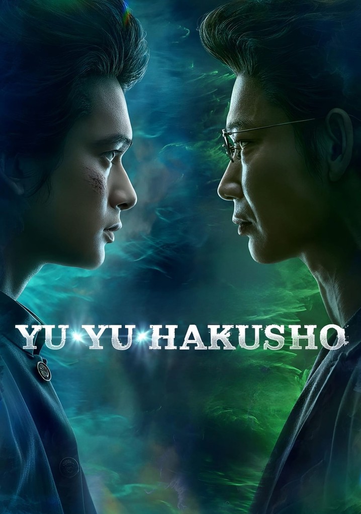 Yu Yu Hakusho - streaming tv show online