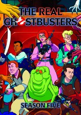 The Real Ghostbusters - 시즌 5