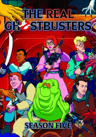 The Real Ghostbusters (TV Series 1986–1991) - IMDb