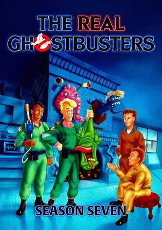 The Real Ghostbusters (TV Series 1986–1991) - IMDb