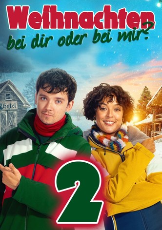 Weihnachten bei dir oder bei mir? 2