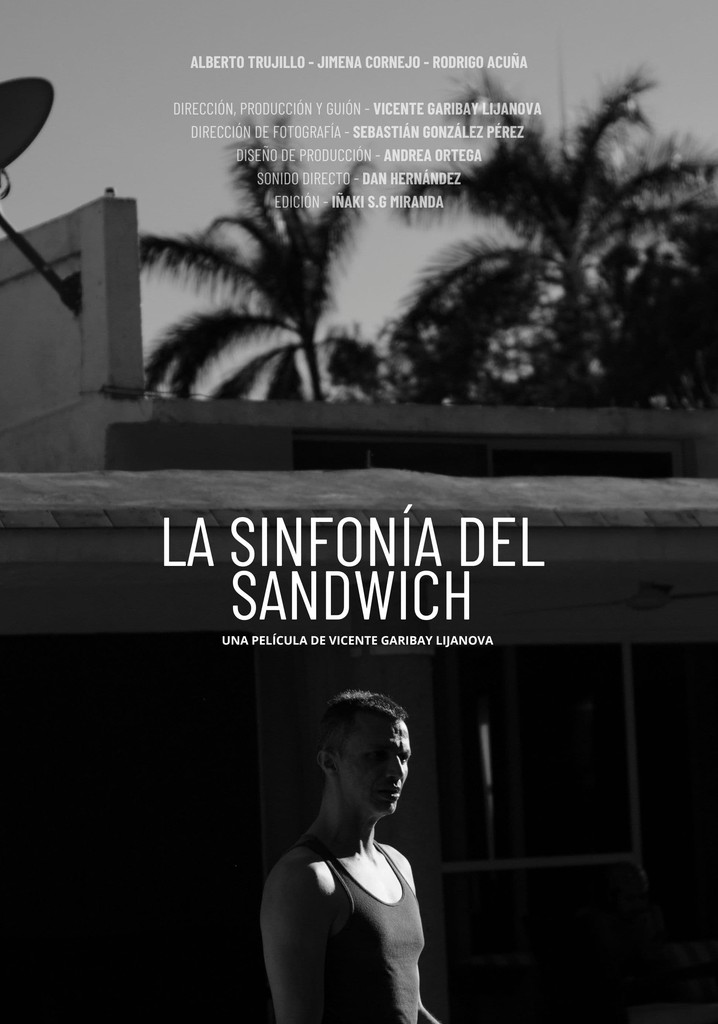 The Sandwich Symphony