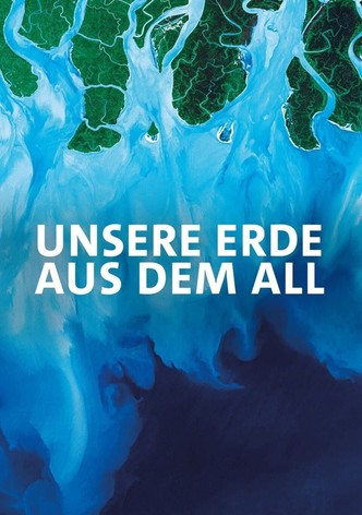 Unsere Erde aus dem All