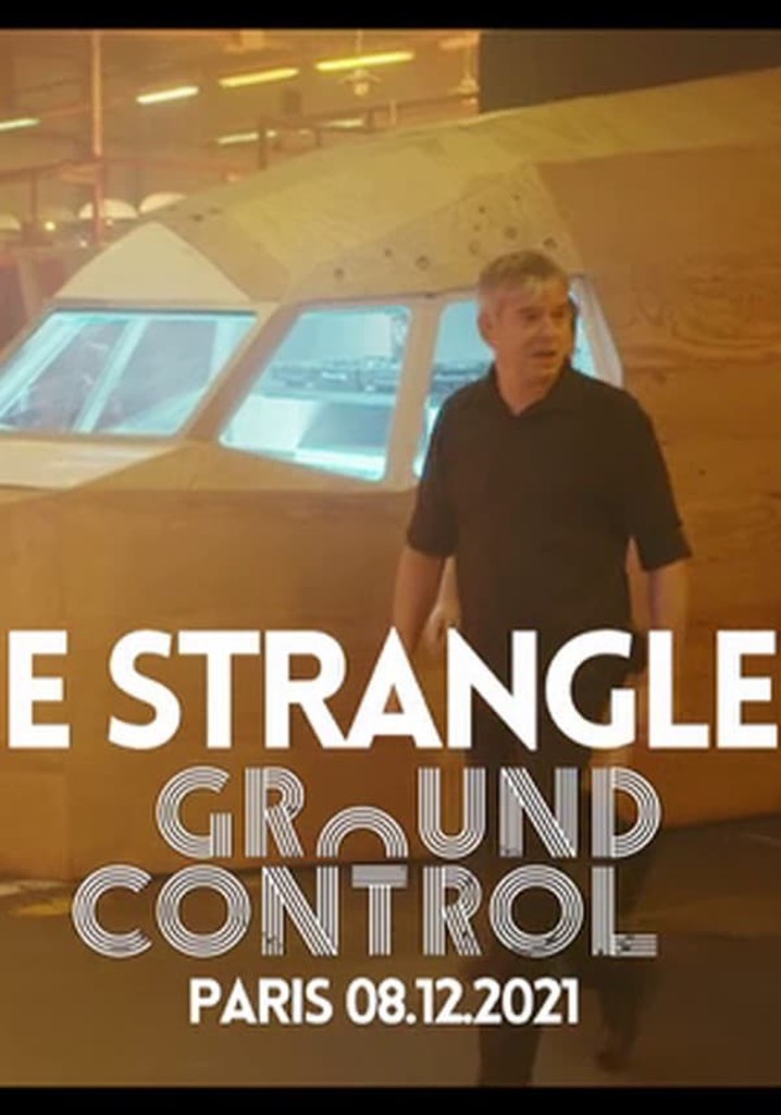 The Stranglers - Ground Control