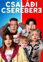 Családi cserebere