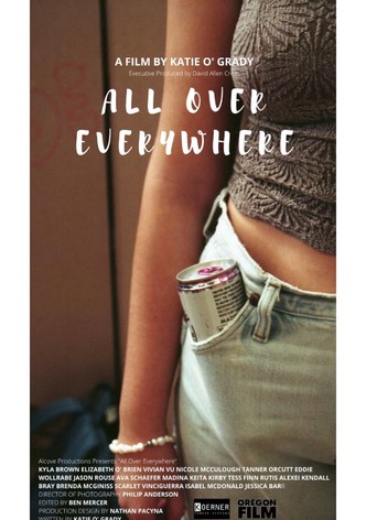 All Over Everywhere