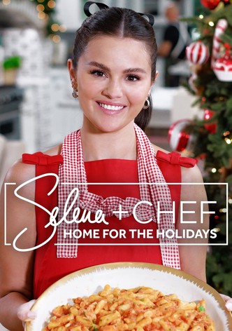 Selena + chef: en casa para Navidad, Season 1