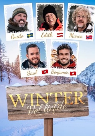Winter vol Liefde