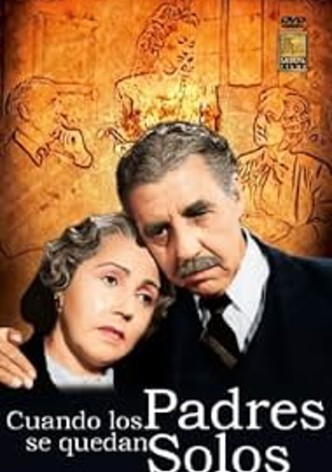 Cuando los padres se quedan solos