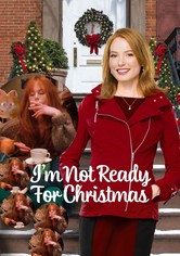 No estoy preparada para la Navidad