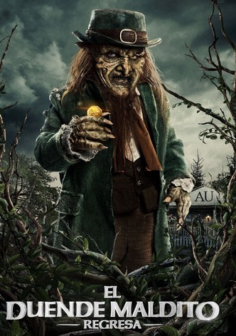 Leprechaun regresa