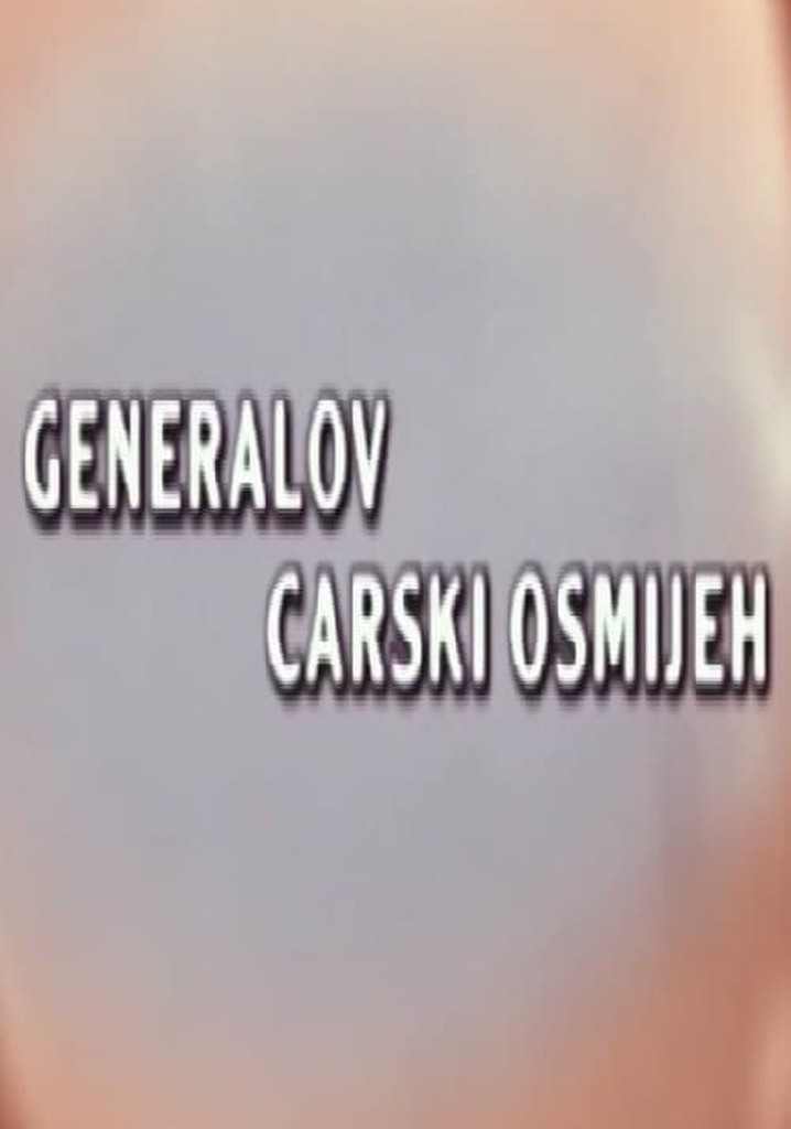 General's Regal Smile