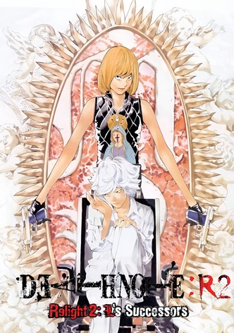 Death Note Relight 2: L's Successors