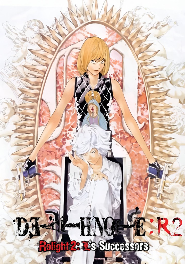 Death note 2025 relight streaming