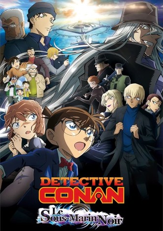 Détective Conan : Le sous-marin noir