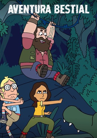 Aventura Bestial