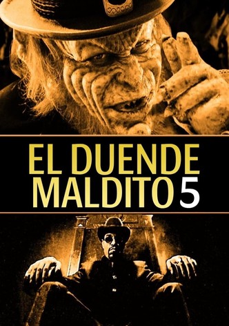 Leprechaun 5: La maldición