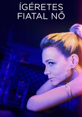 Ígéretes fiatal nő