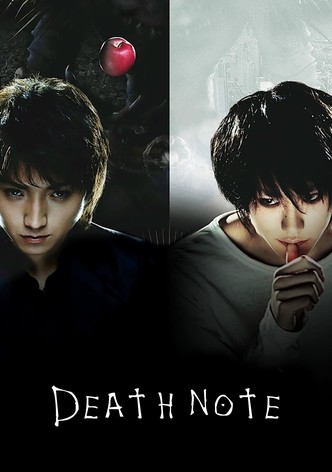 Watch Death Note season 1 episode 17 streaming online